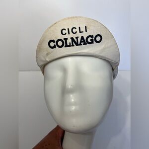 Vintage Cicli Colango cycling hat rare vintage